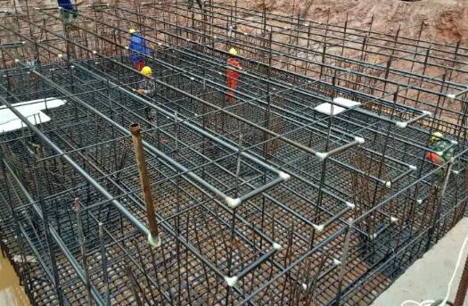 大坝碾压混凝土承台冷却管施工专项措施